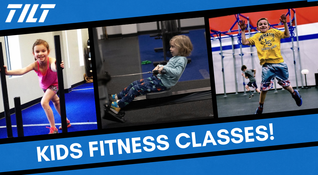 NEW Kids Fitness Classes! | CrossFit TILT II Sudbury